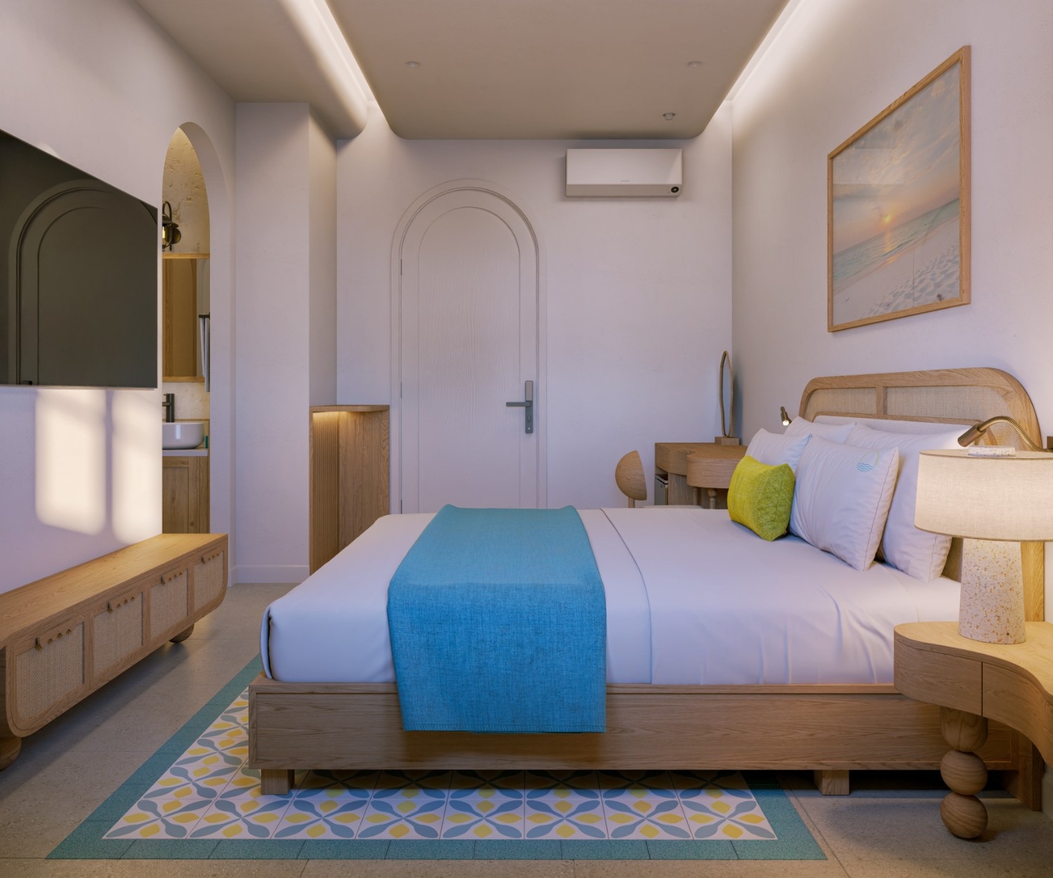 Deluxe Room - City View